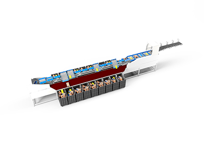 LR-Sorter de Equinox distribuido por JHernando